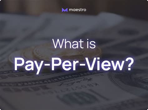 ppv content meaning|PAY